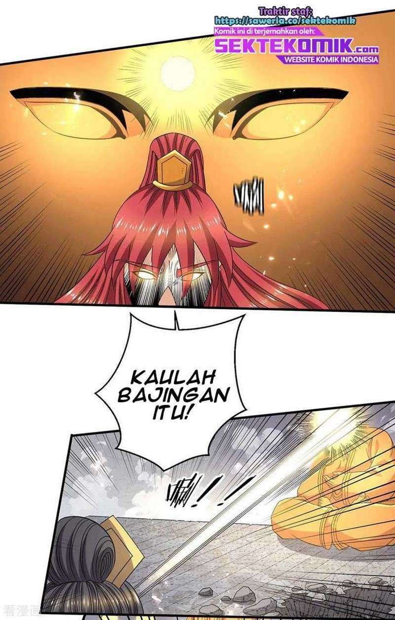 Dushi Xian Wang Chapter 243 Gambar 15