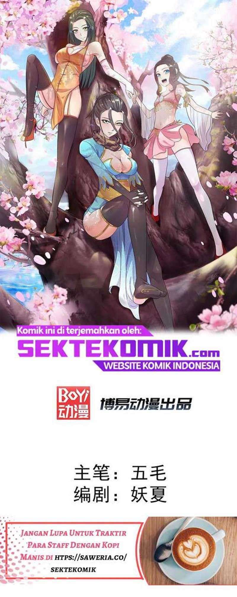 Manhua Dushi Xian Wang Chapter 243 gambar nomor 2