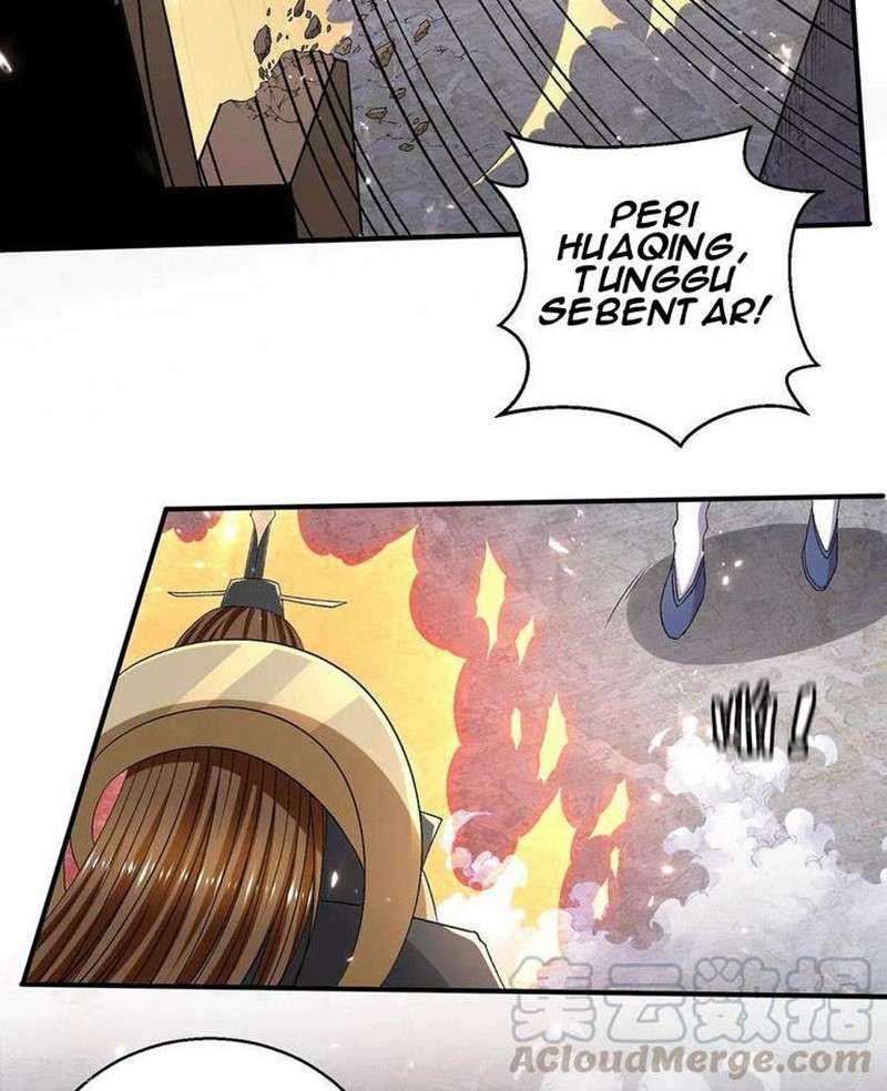 Dushi Xian Wang Chapter 243 Gambar 20