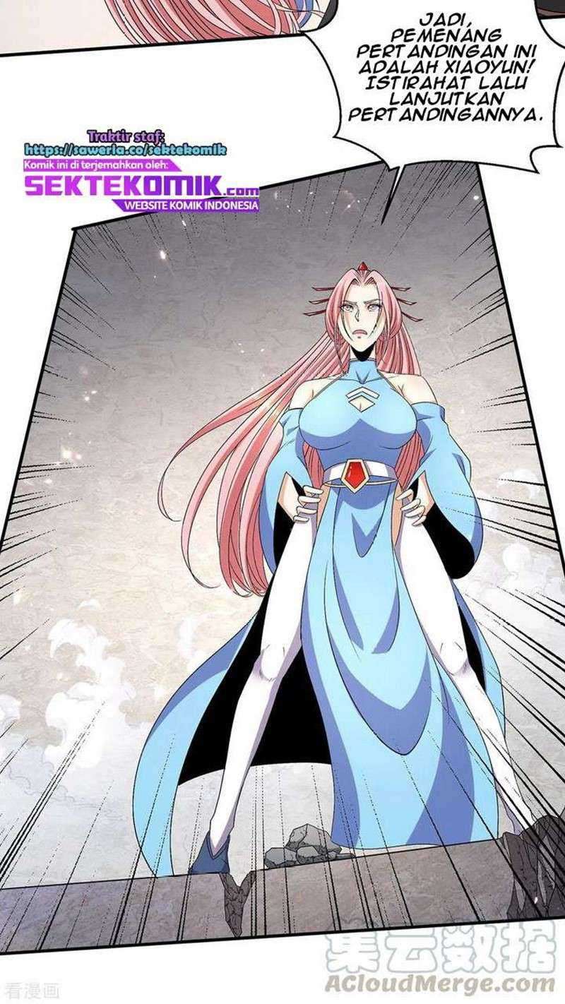 Dushi Xian Wang Chapter 243 Gambar 26