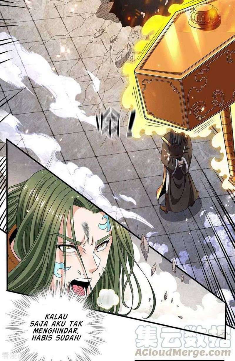 Dushi Xian Wang Chapter 242 Gambar 11