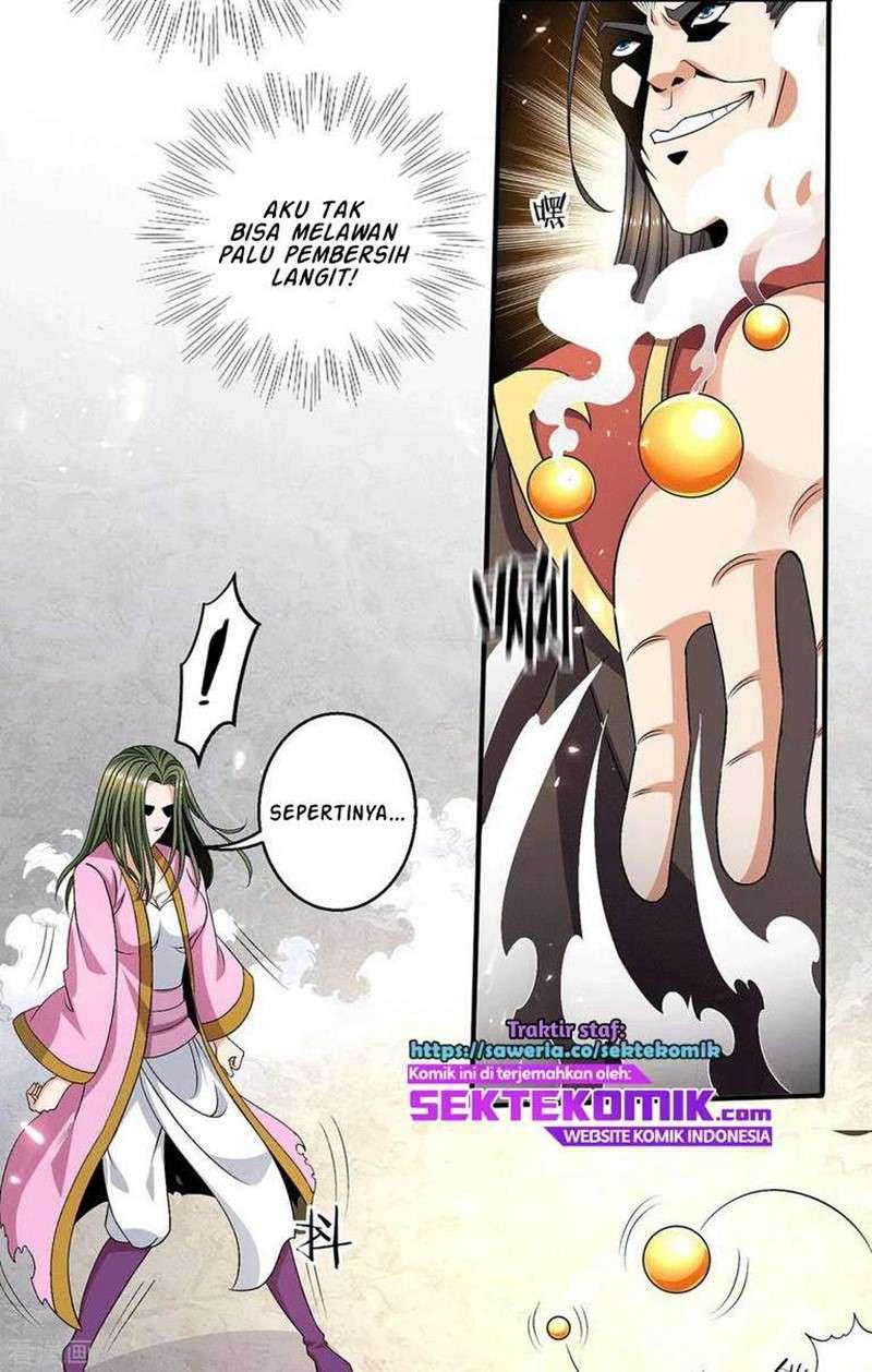 Dushi Xian Wang Chapter 242 Gambar 12