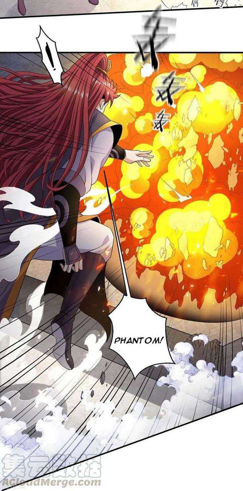 Dushi Xian Wang Chapter 242 Gambar 13