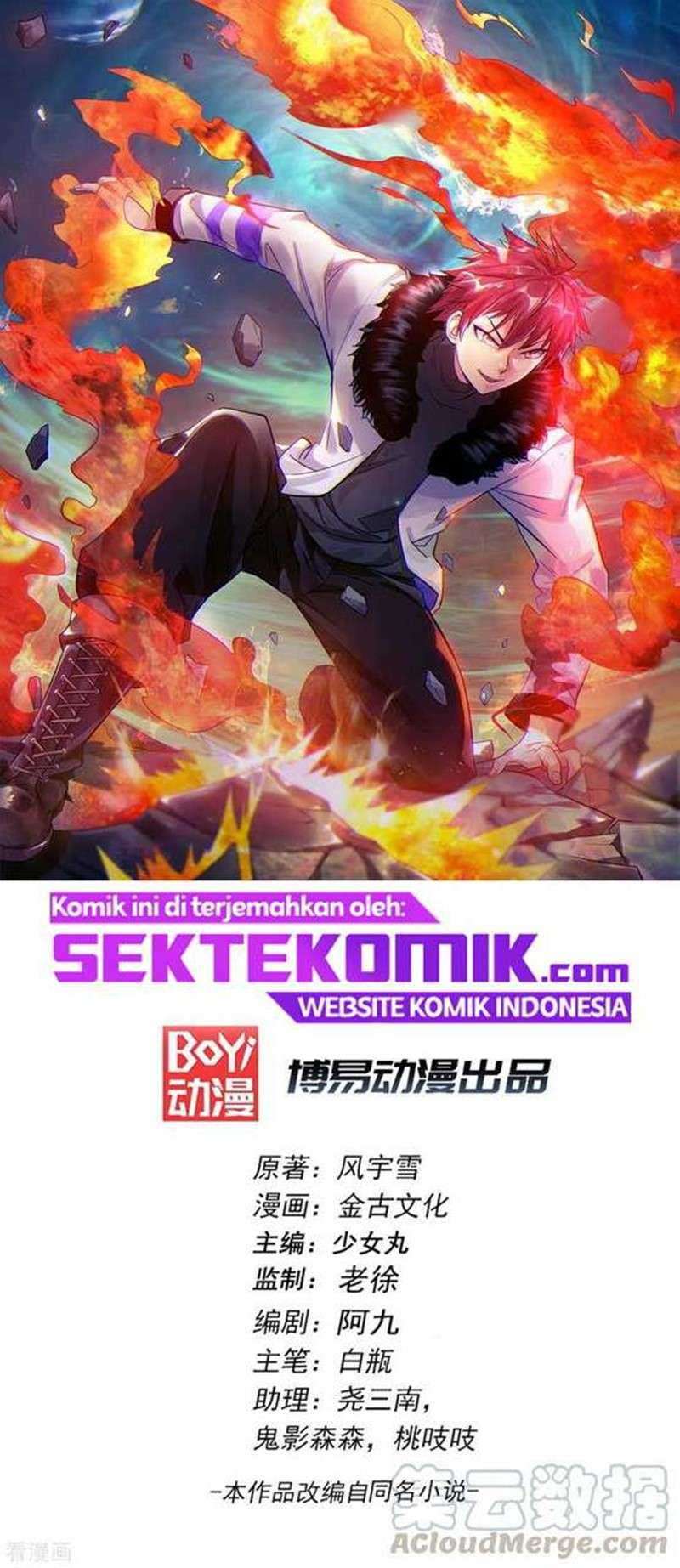 Manhua Dushi Xian Wang Chapter 242 gambar nomor 2