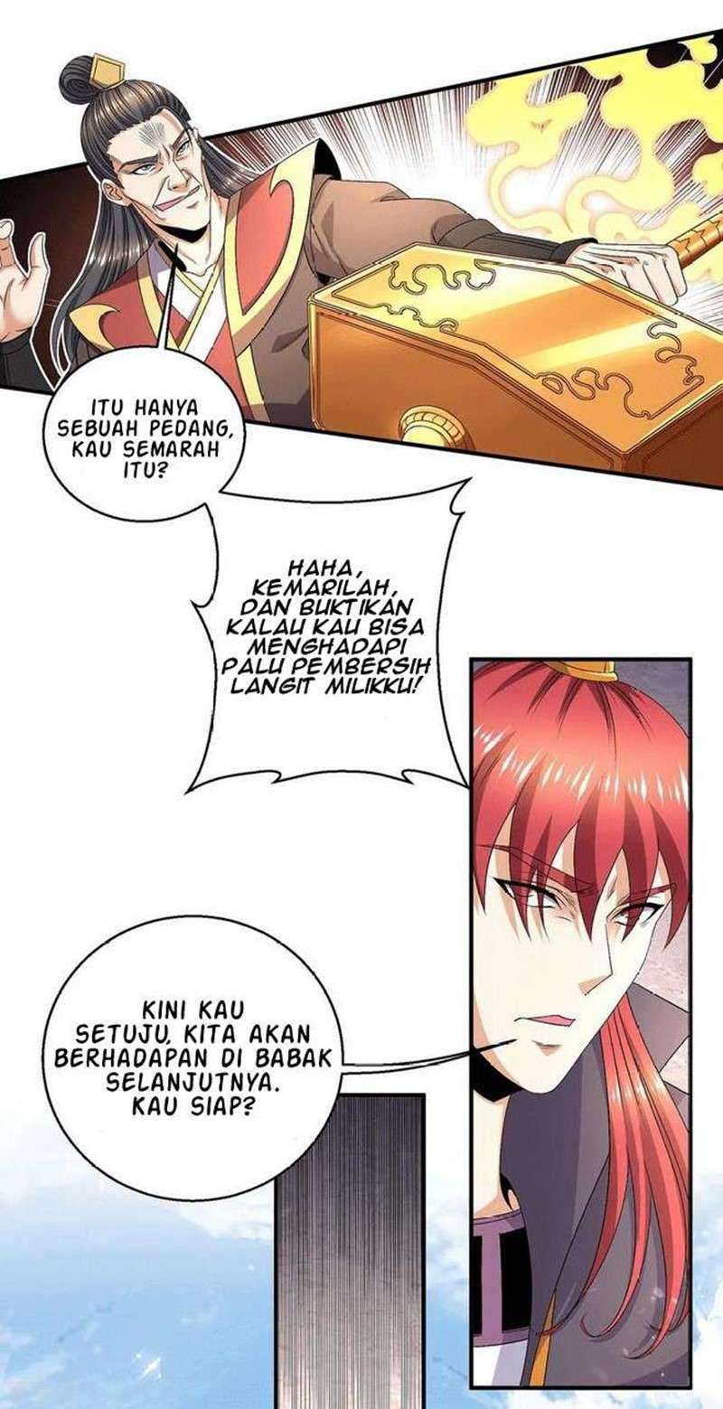 Dushi Xian Wang Chapter 242 Gambar 23