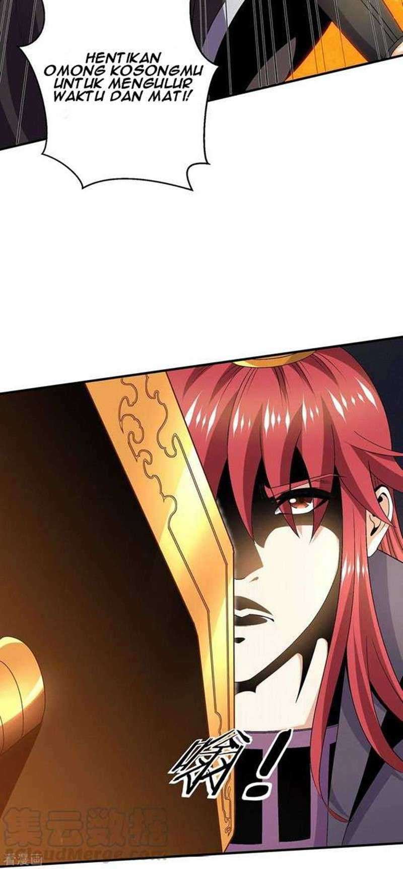 Dushi Xian Wang Chapter 242 Gambar 28