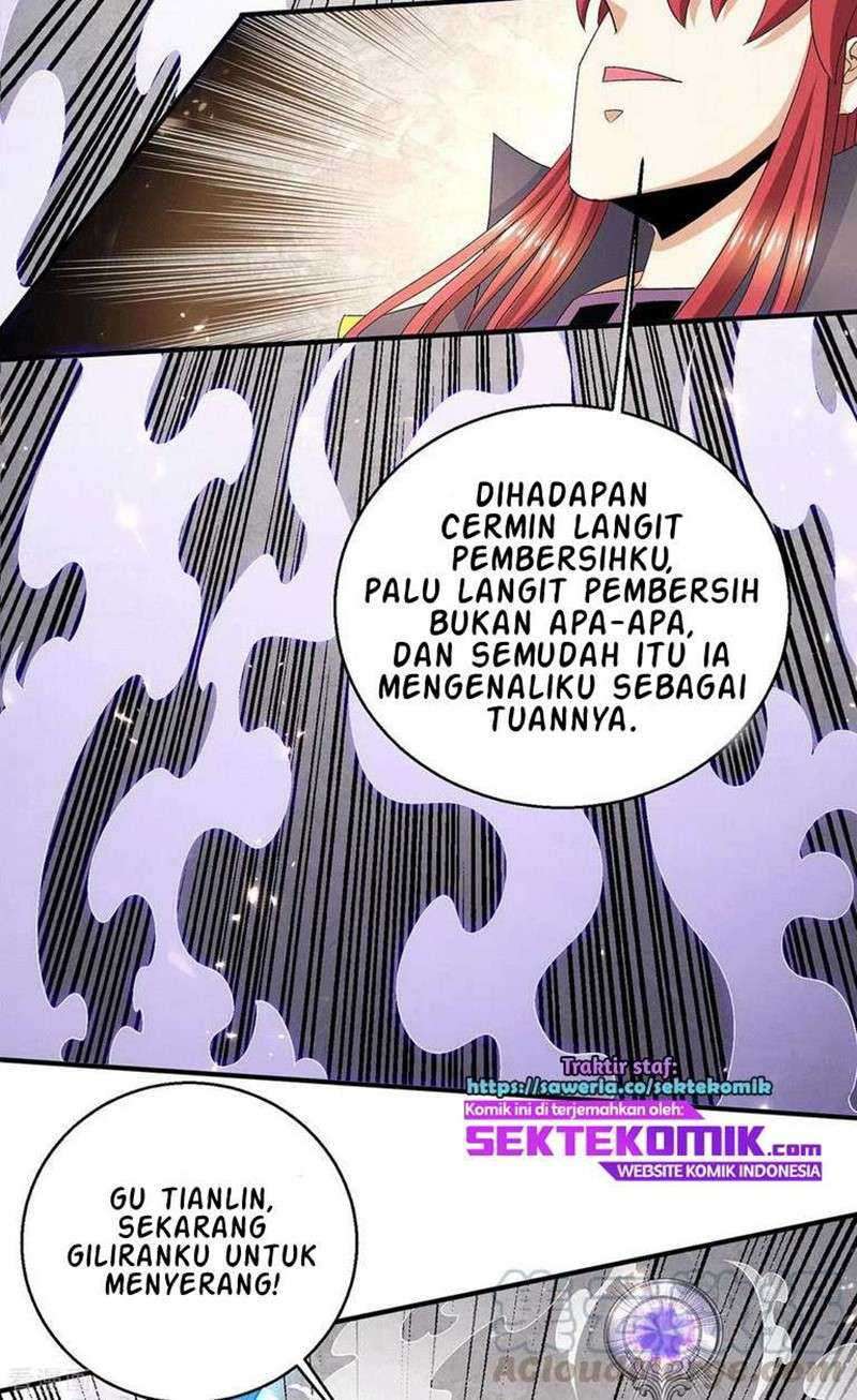 Dushi Xian Wang Chapter 242 Gambar 34