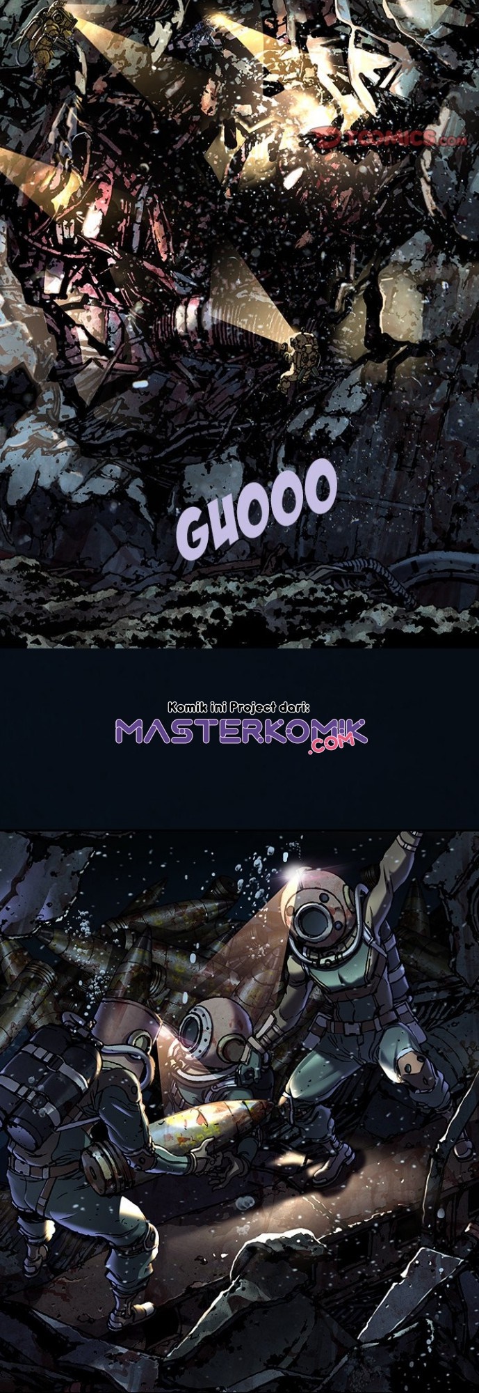 Leviathan Chapter 160 Gambar 11