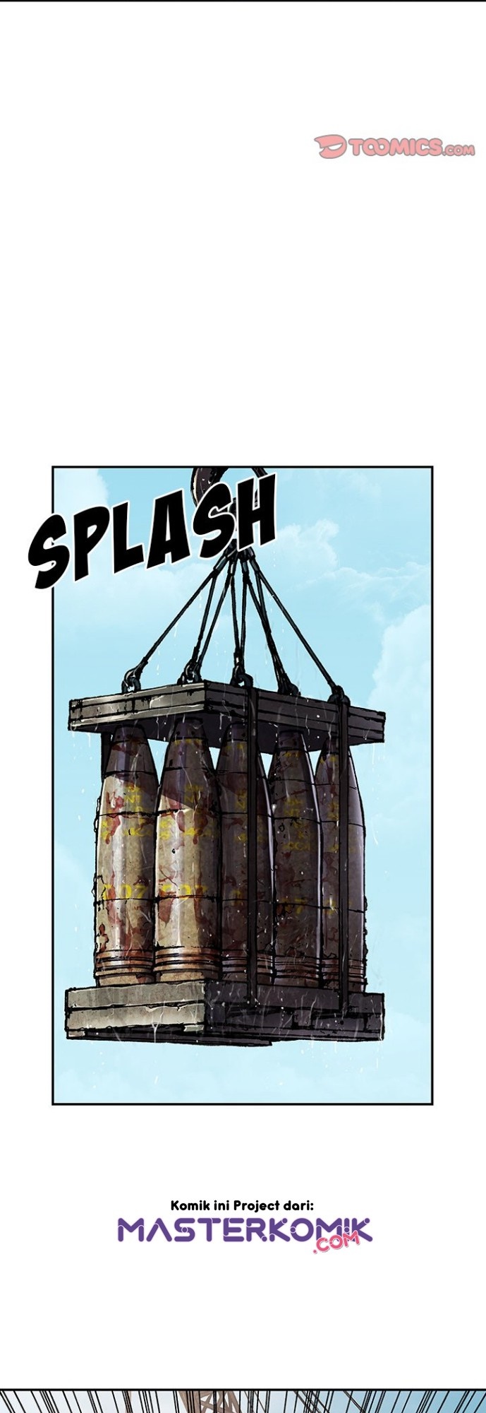 Leviathan Chapter 160 Gambar 12