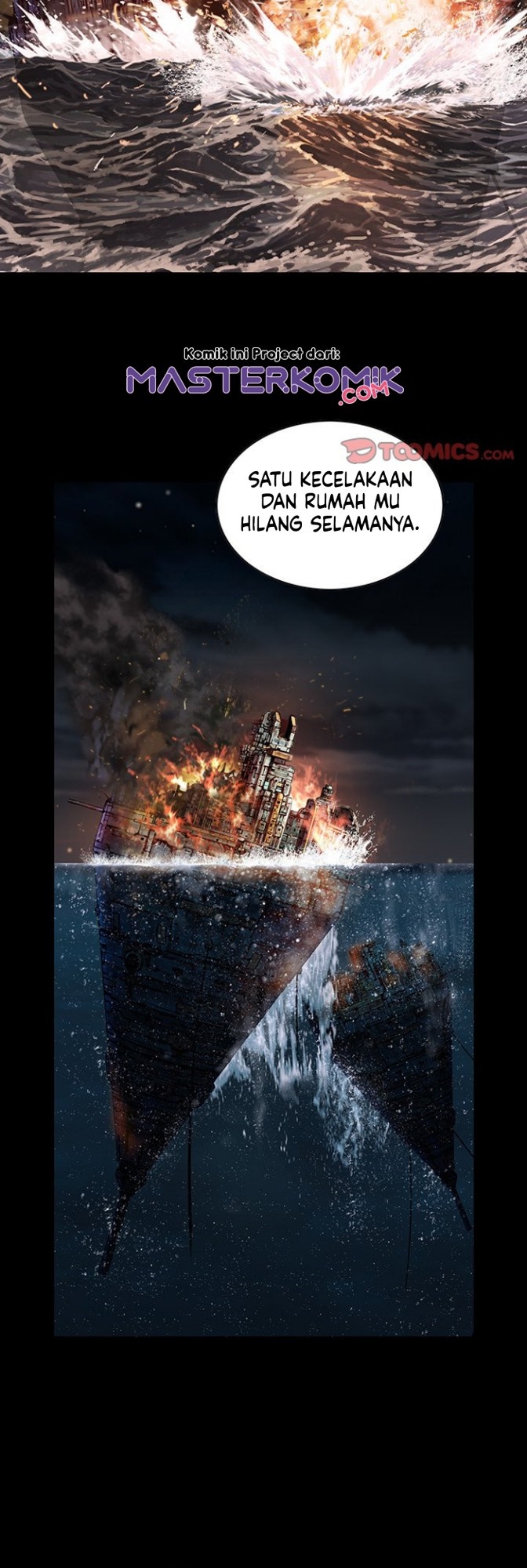 Leviathan Chapter 160 Gambar 16