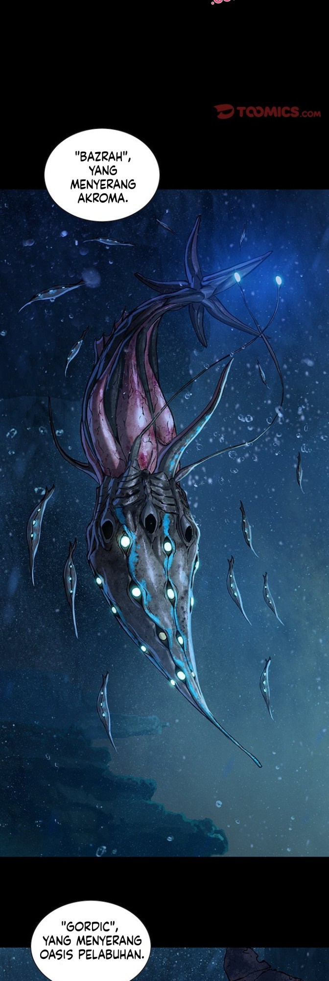 Leviathan Chapter 160 Gambar 24