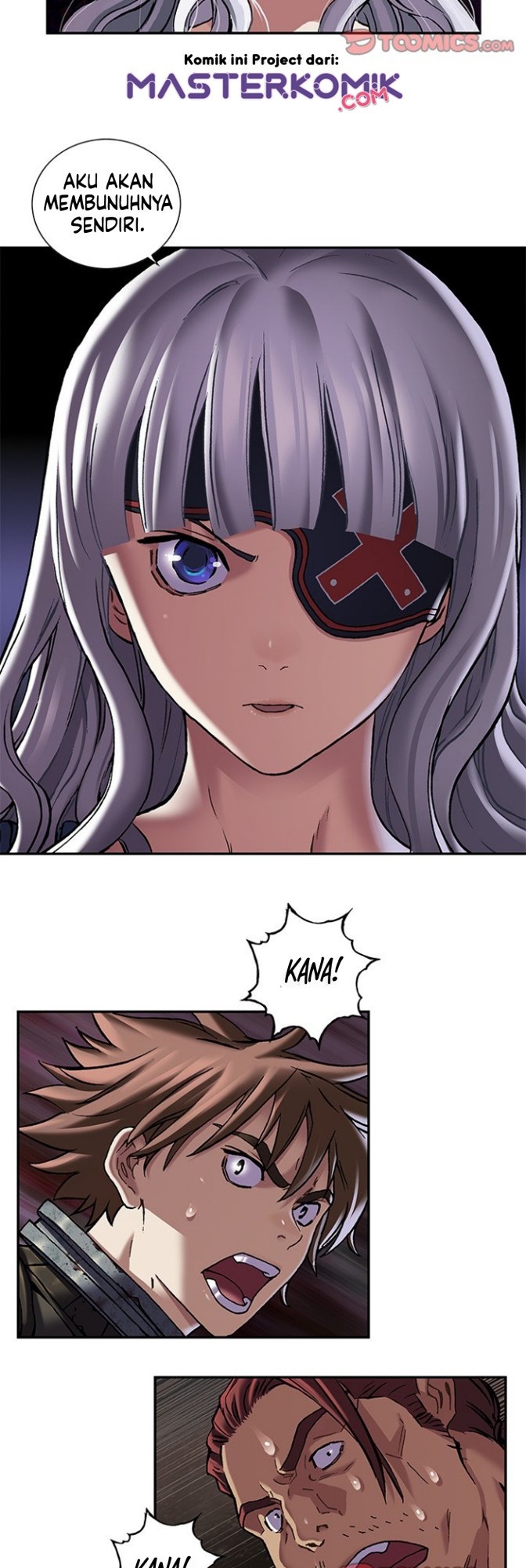 Leviathan Chapter 160 Gambar 28