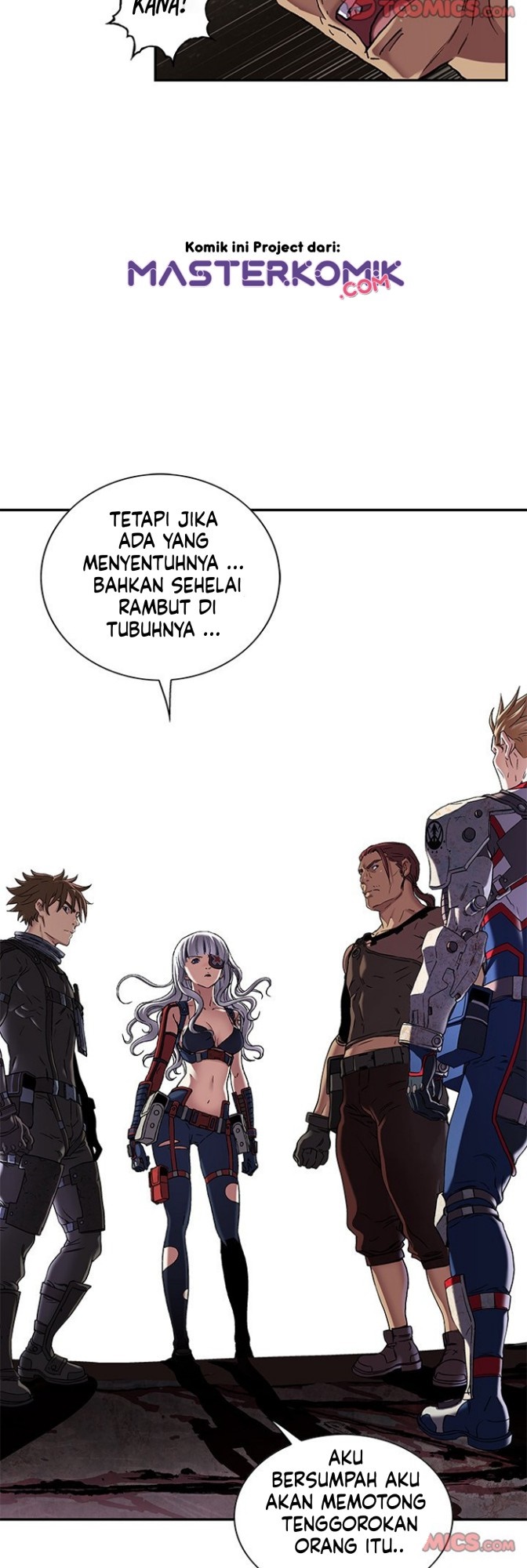 Leviathan Chapter 160 Gambar 29