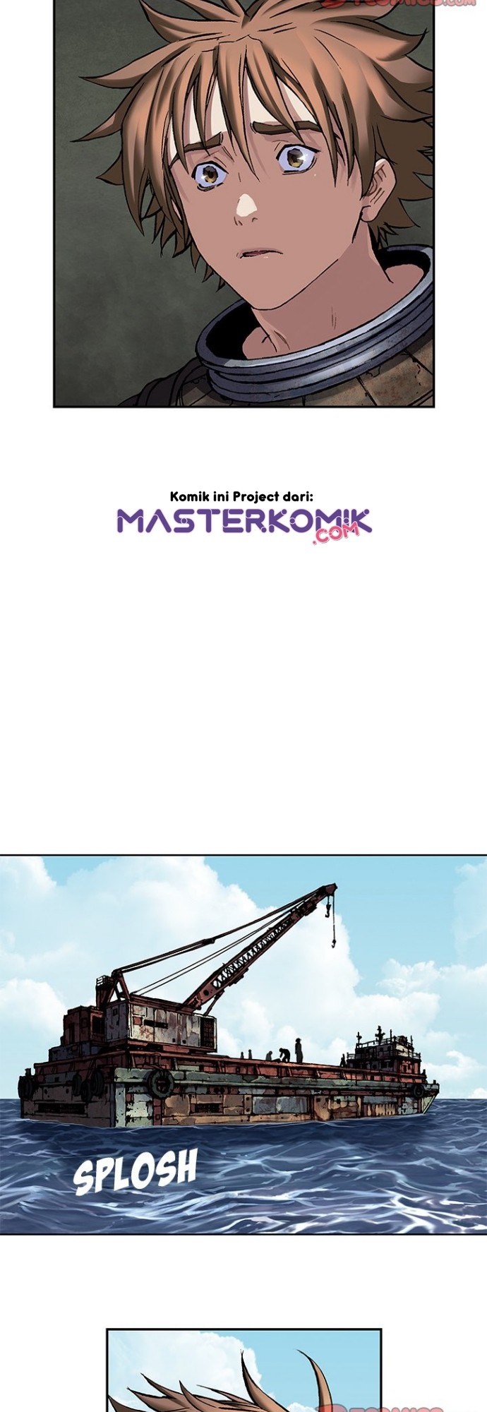 Leviathan Chapter 160 Gambar 33