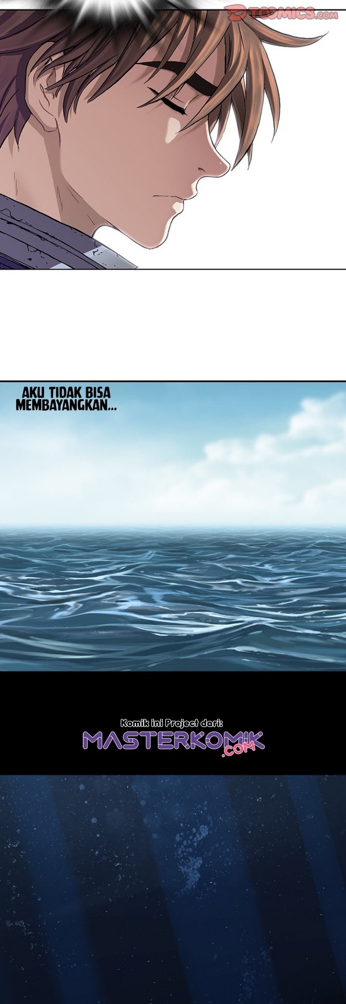 Leviathan Chapter 160 Gambar 36