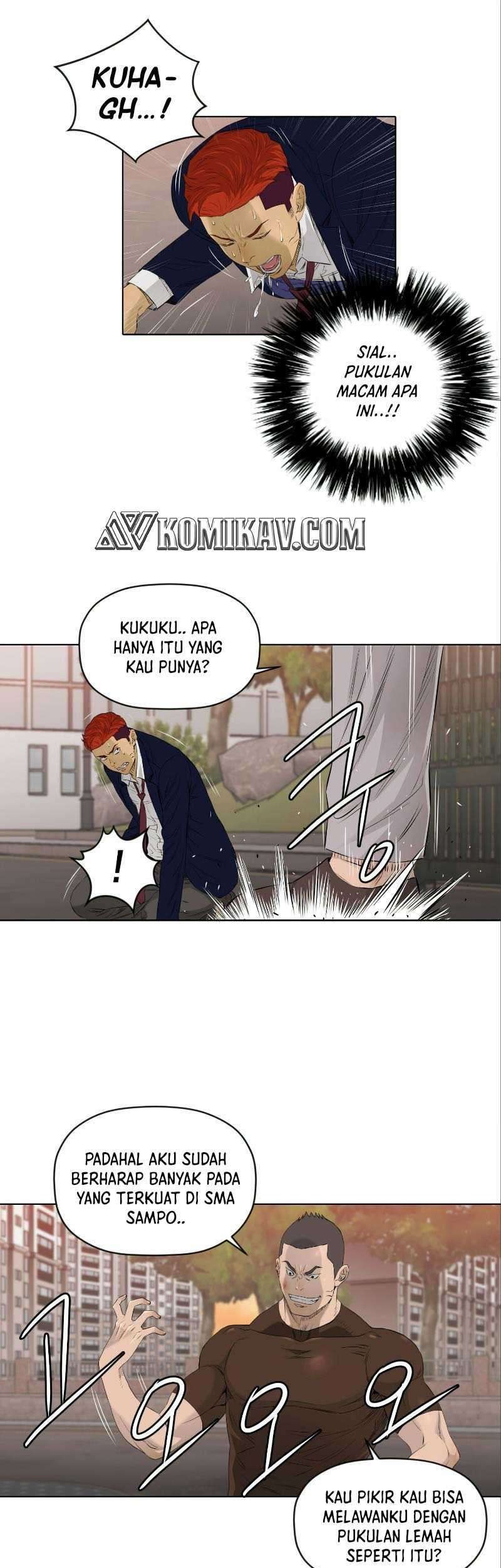 Second life of a Gangster Chapter 70 Gambar 7