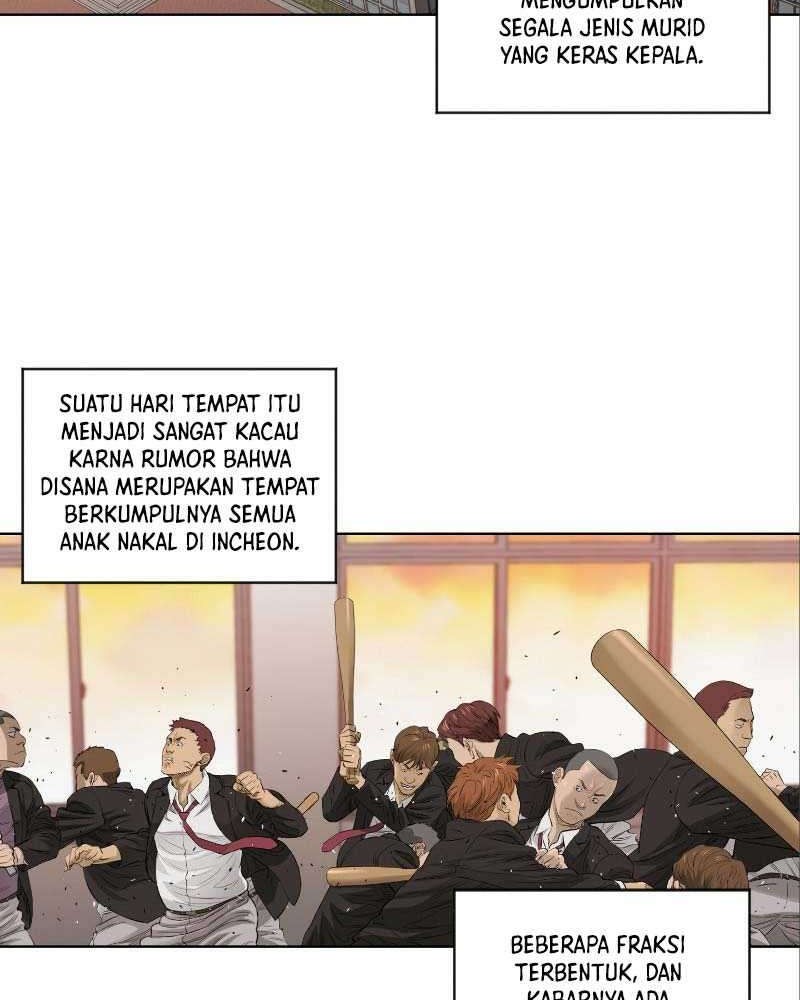 Second life of a Gangster Chapter 70 Gambar 9