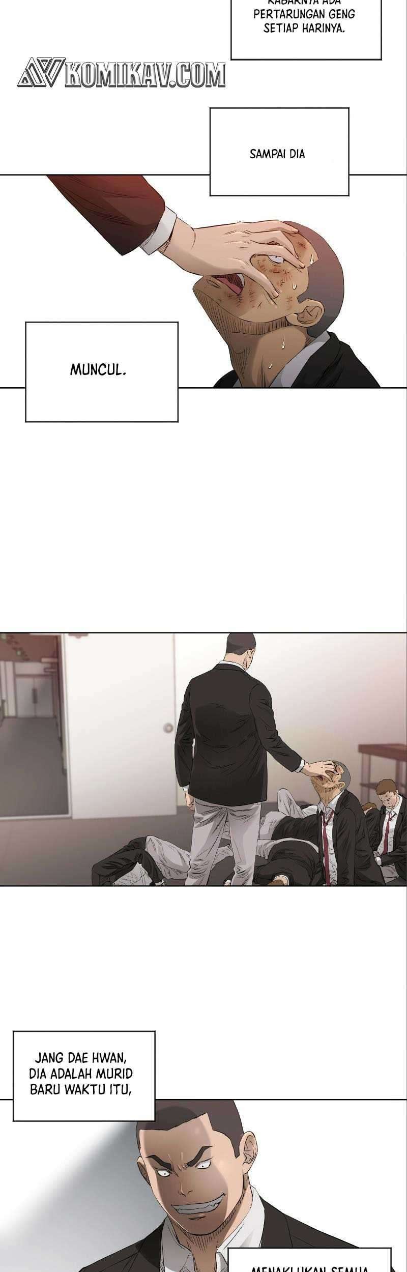 Second life of a Gangster Chapter 70 Gambar 10