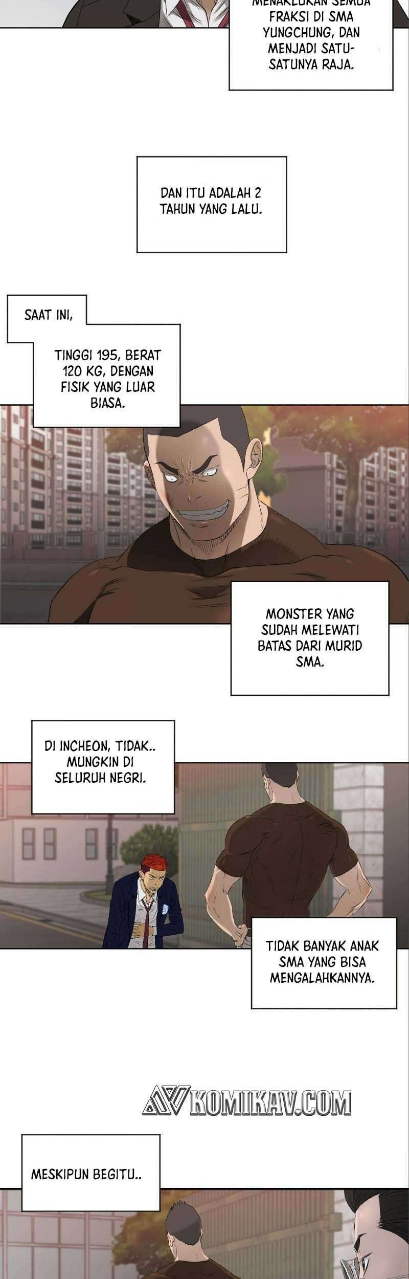 Second life of a Gangster Chapter 70 Gambar 11