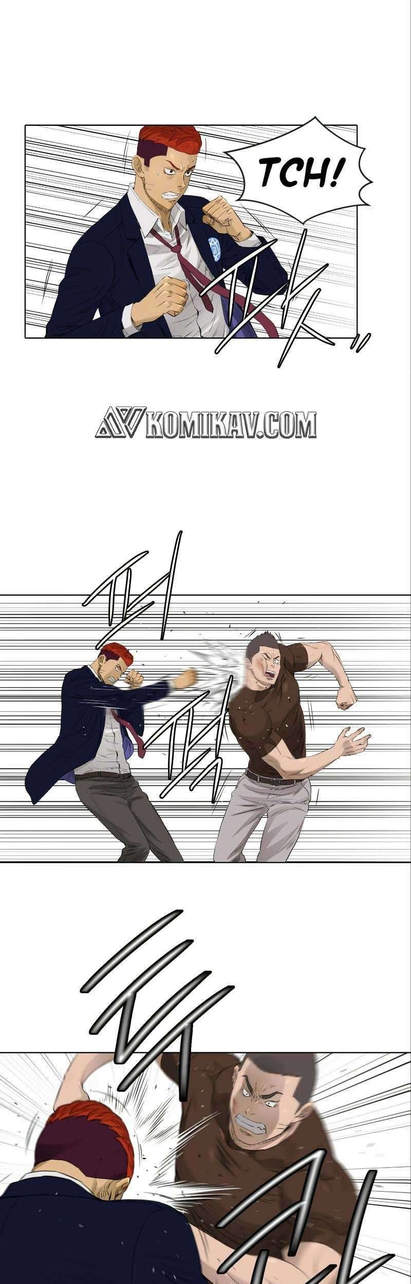 Second life of a Gangster Chapter 70 Gambar 14