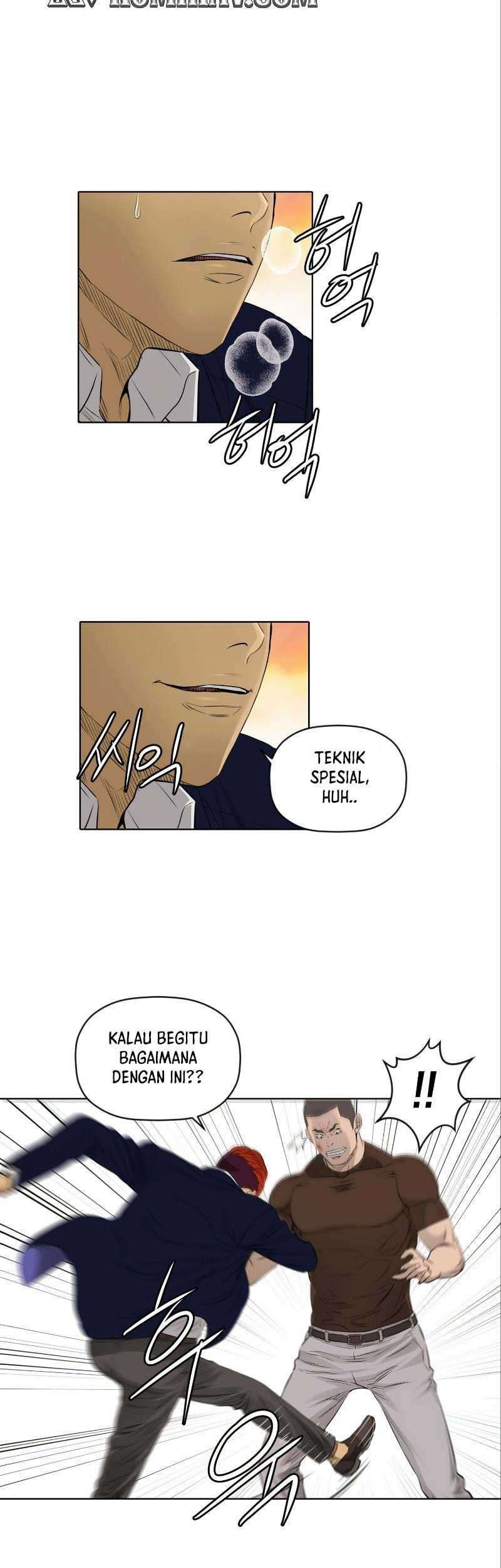 Second life of a Gangster Chapter 70 Gambar 17