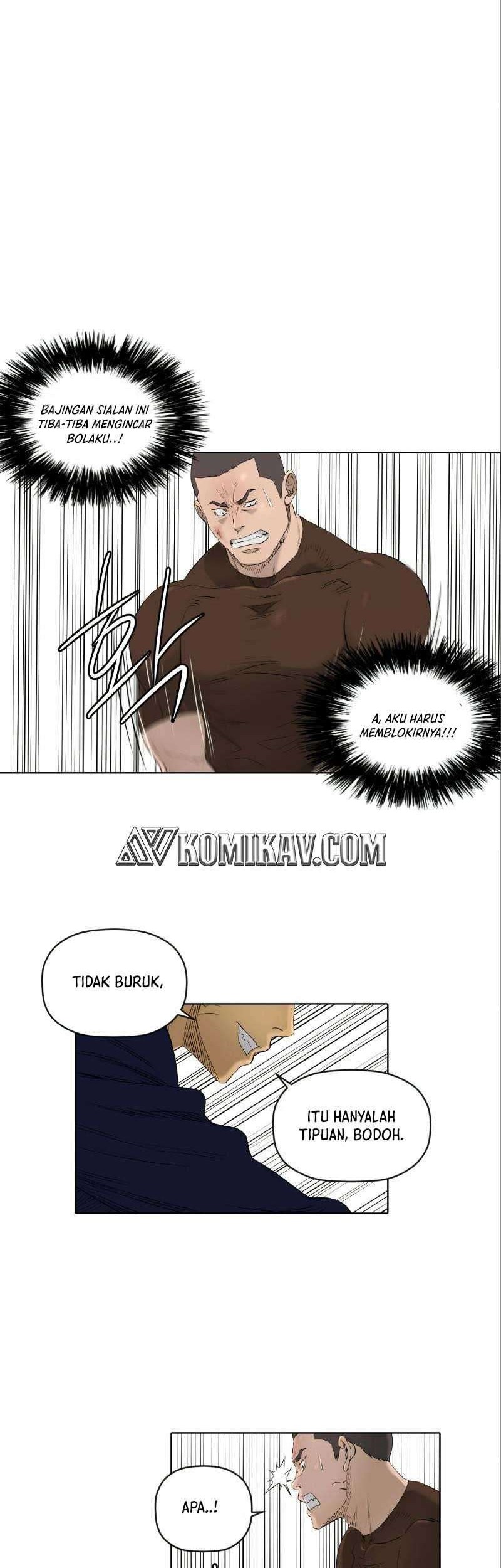 Second life of a Gangster Chapter 70 Gambar 18