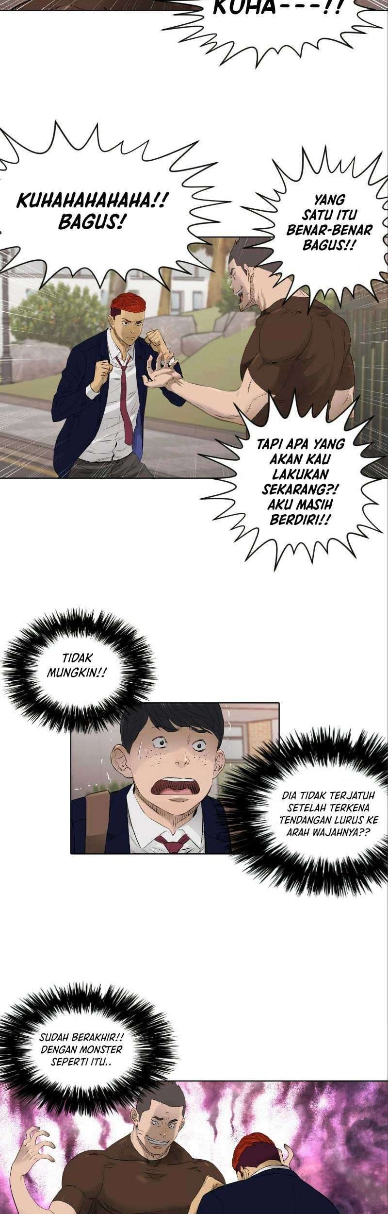 Second life of a Gangster Chapter 70 Gambar 21