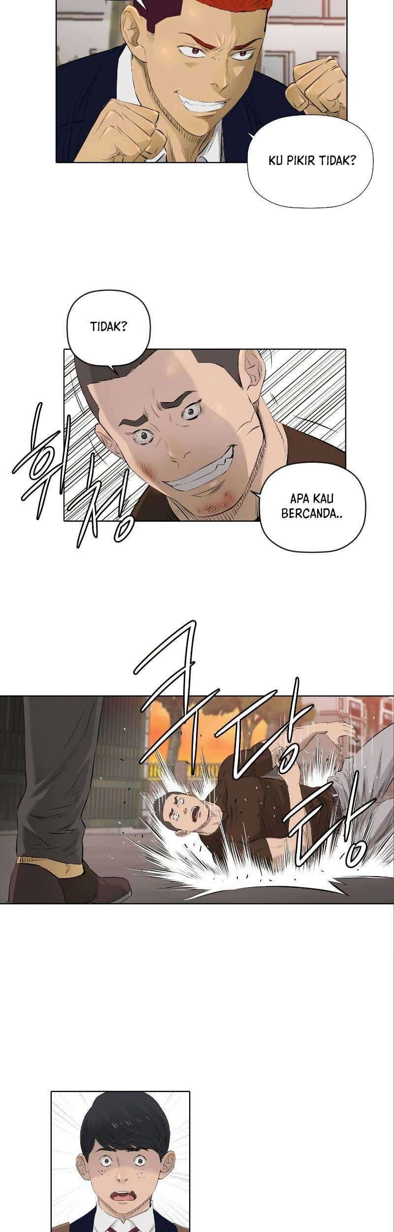 Second life of a Gangster Chapter 70 Gambar 23