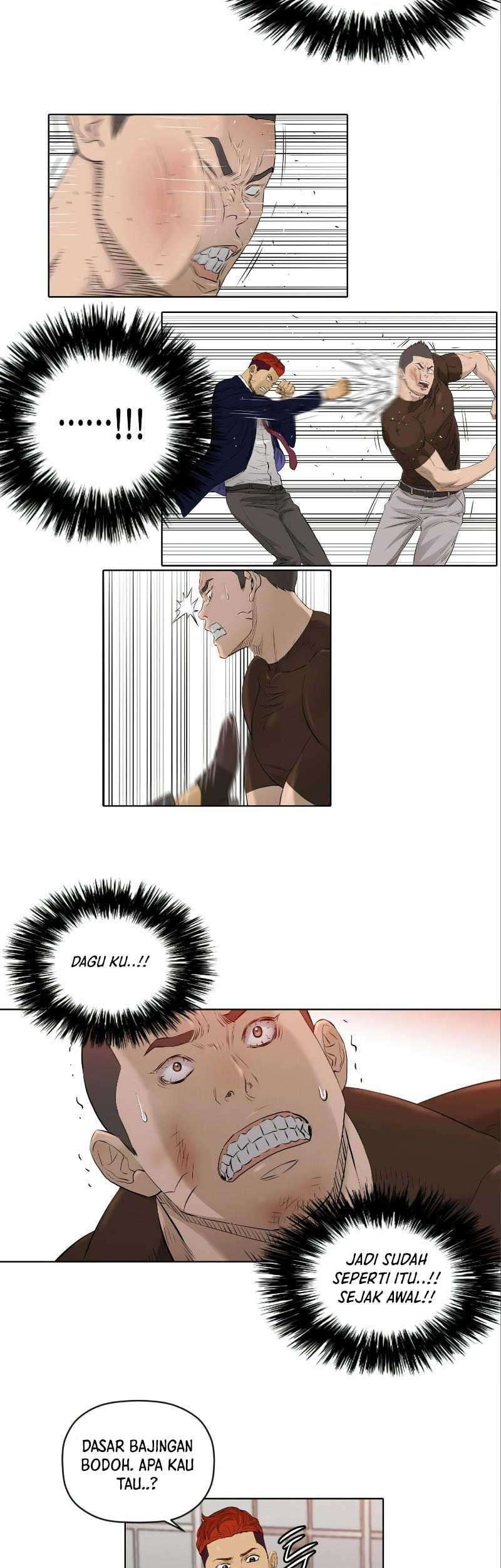 Second life of a Gangster Chapter 70 Gambar 26
