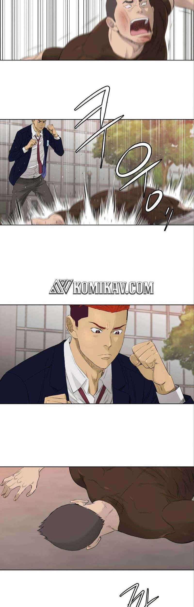 Second life of a Gangster Chapter 70 Gambar 29