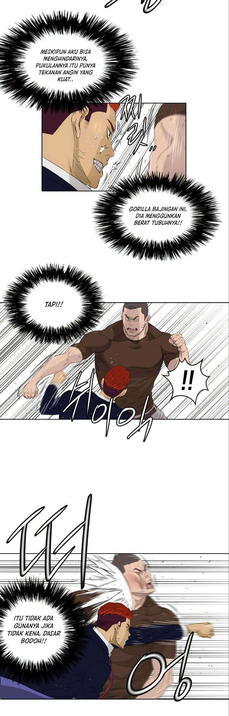 Second life of a Gangster Chapter 70 Gambar 3