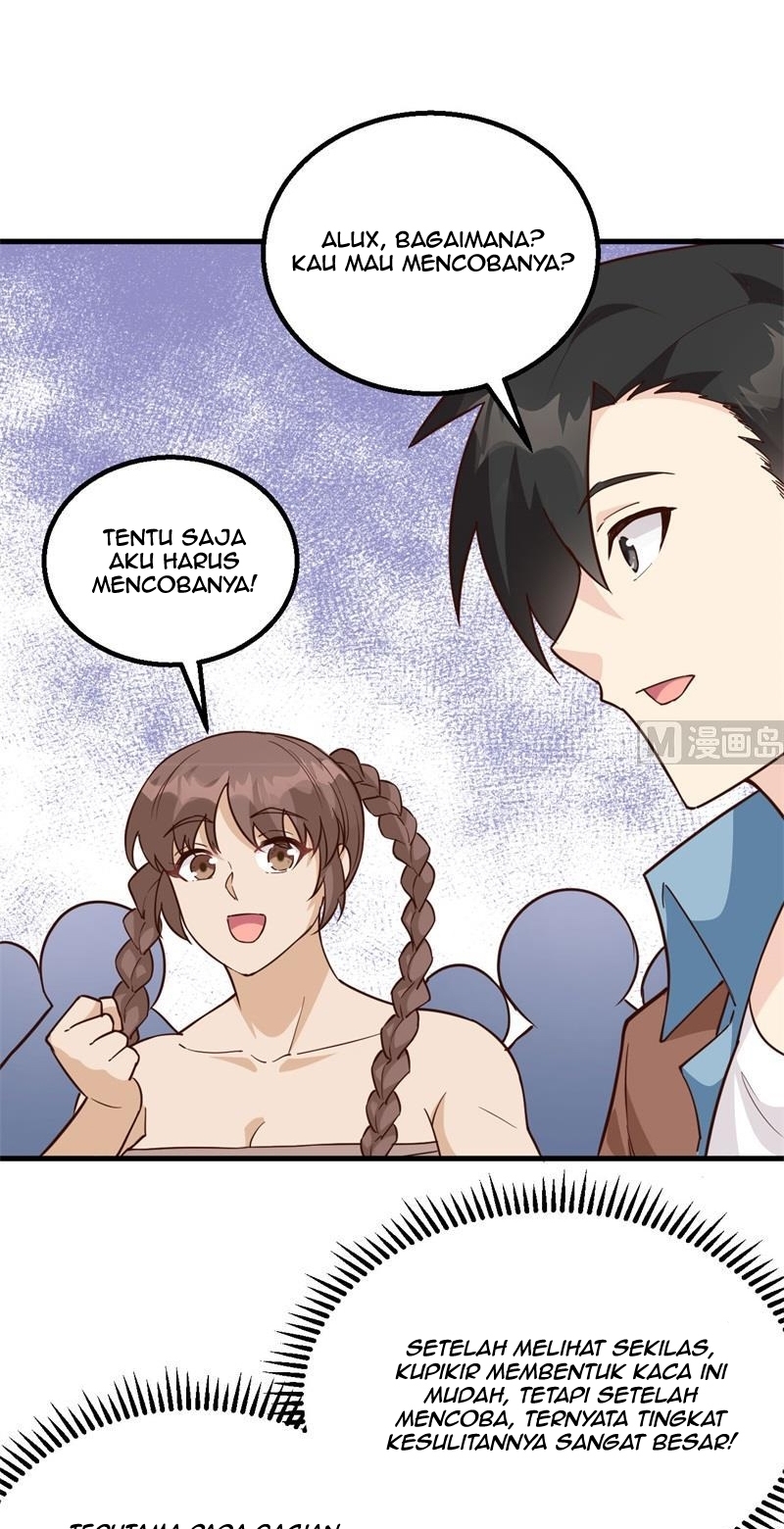 The Rest of My Life on the Desert Island Chapter 90 Gambar 6