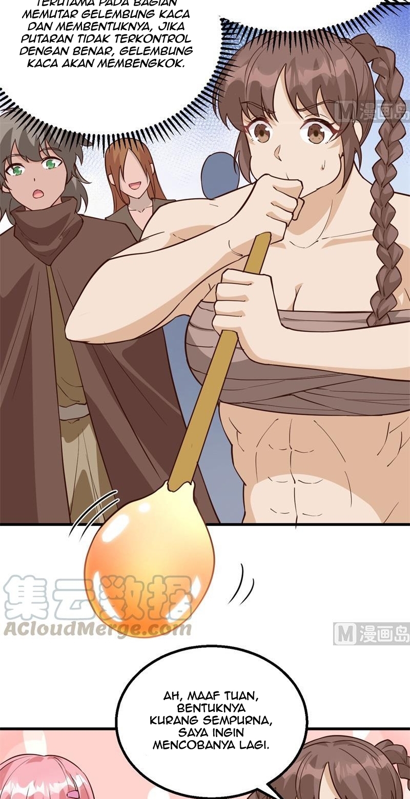 The Rest of My Life on the Desert Island Chapter 90 Gambar 7