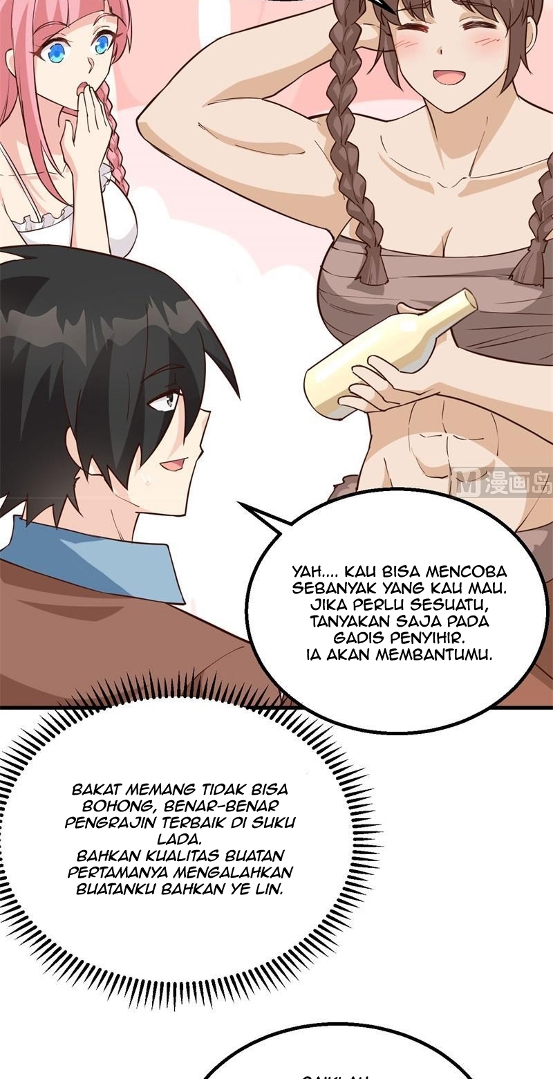 The Rest of My Life on the Desert Island Chapter 90 Gambar 8
