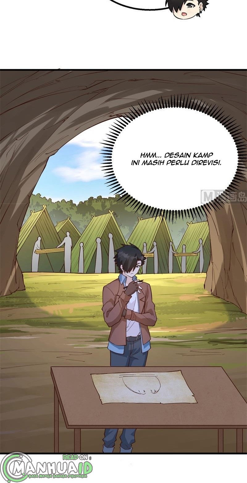 The Rest of My Life on the Desert Island Chapter 90 Gambar 10