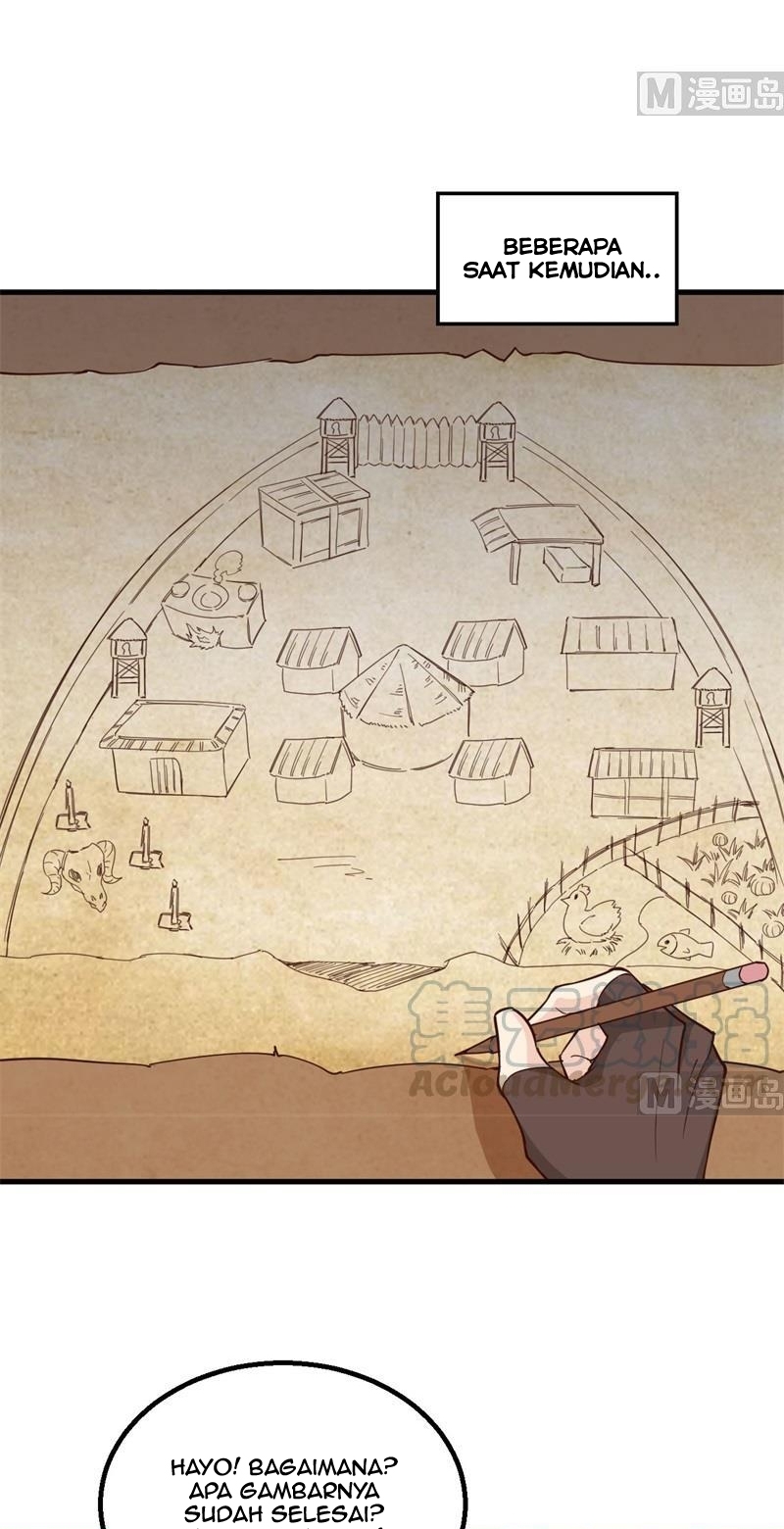 The Rest of My Life on the Desert Island Chapter 90 Gambar 11