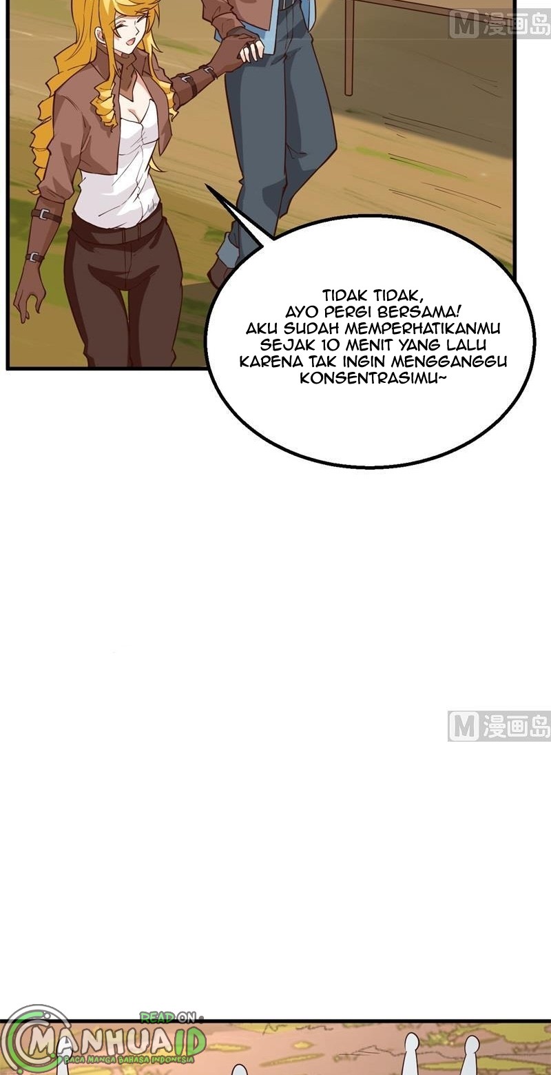 The Rest of My Life on the Desert Island Chapter 90 Gambar 13