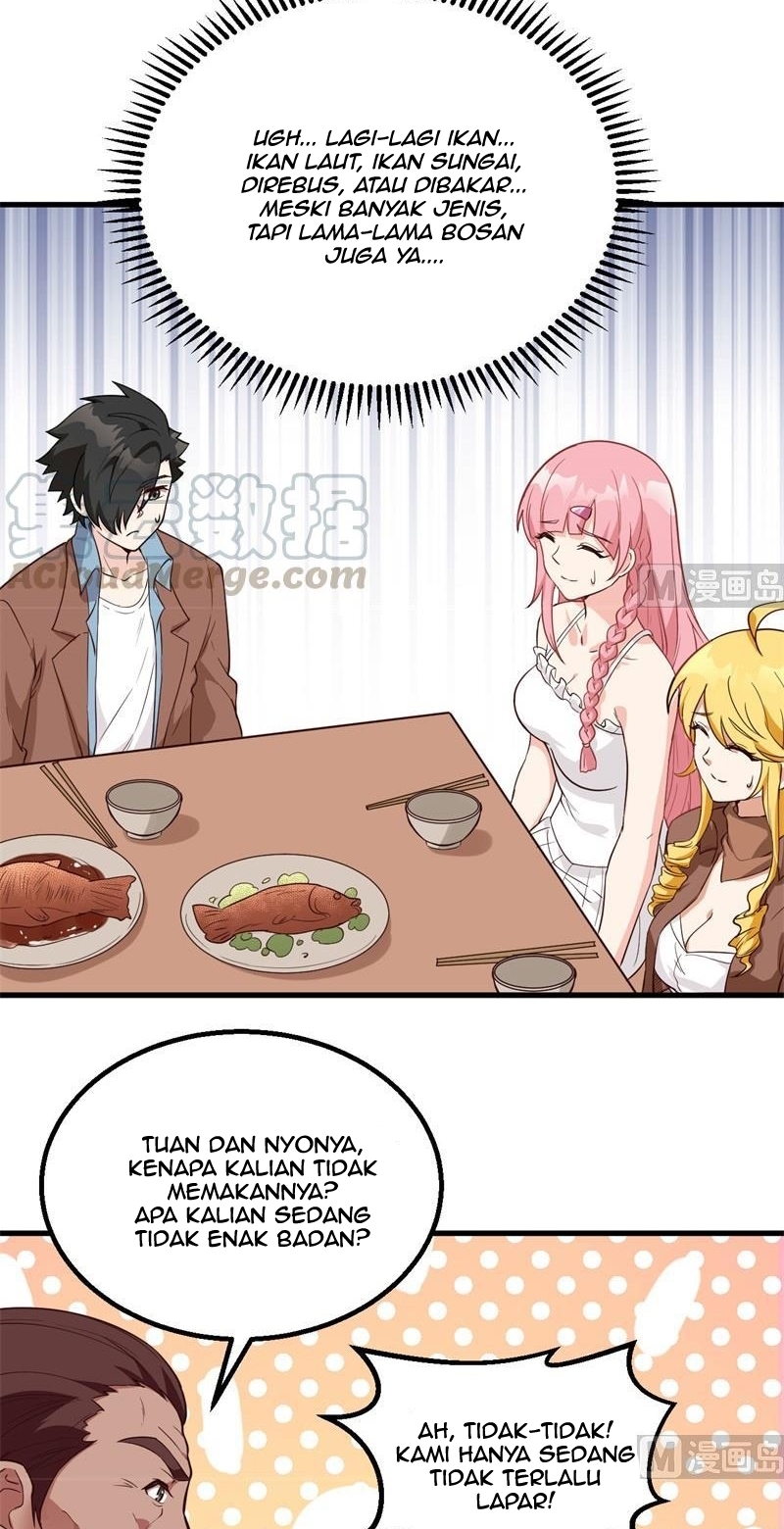 The Rest of My Life on the Desert Island Chapter 90 Gambar 15