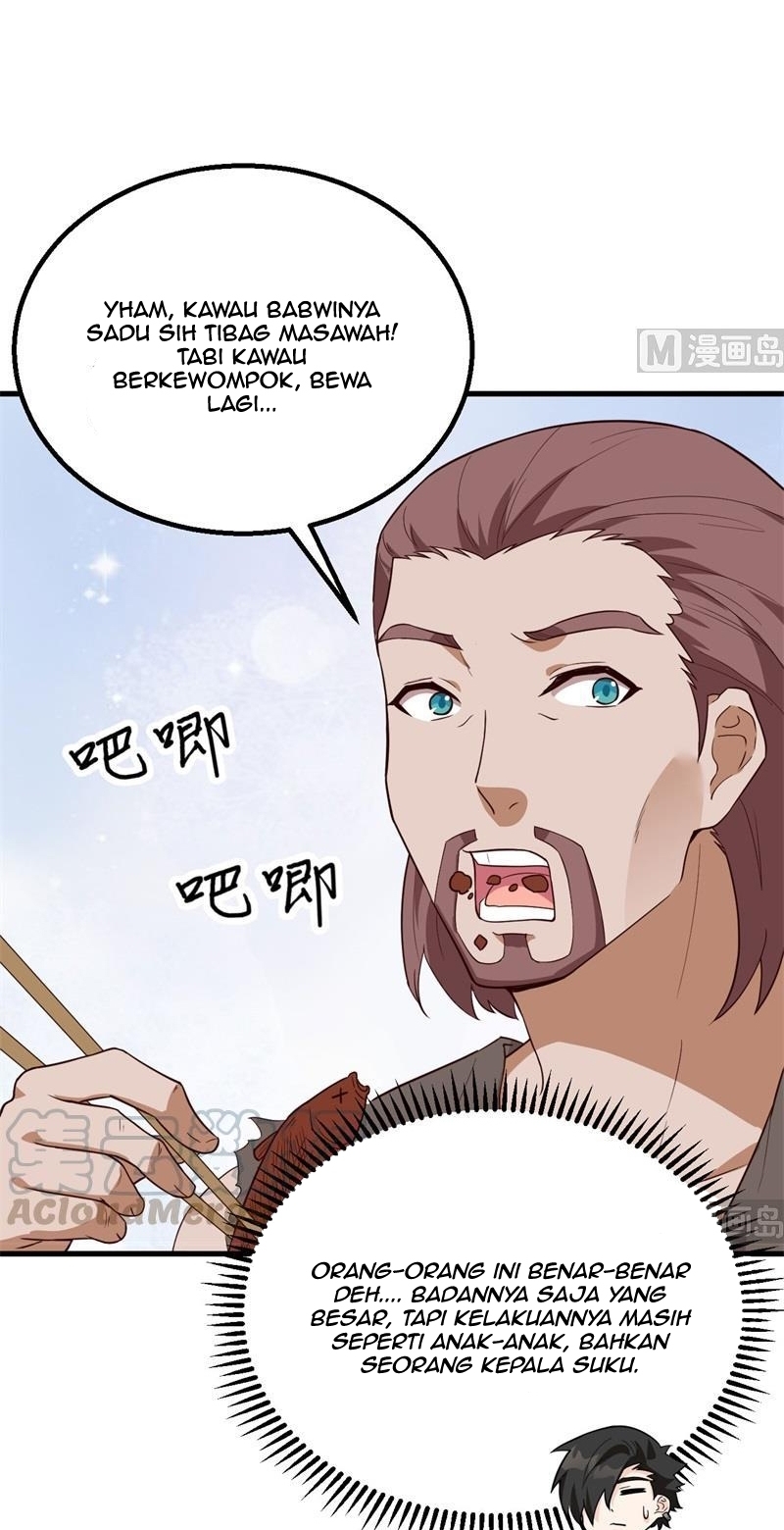 The Rest of My Life on the Desert Island Chapter 90 Gambar 18