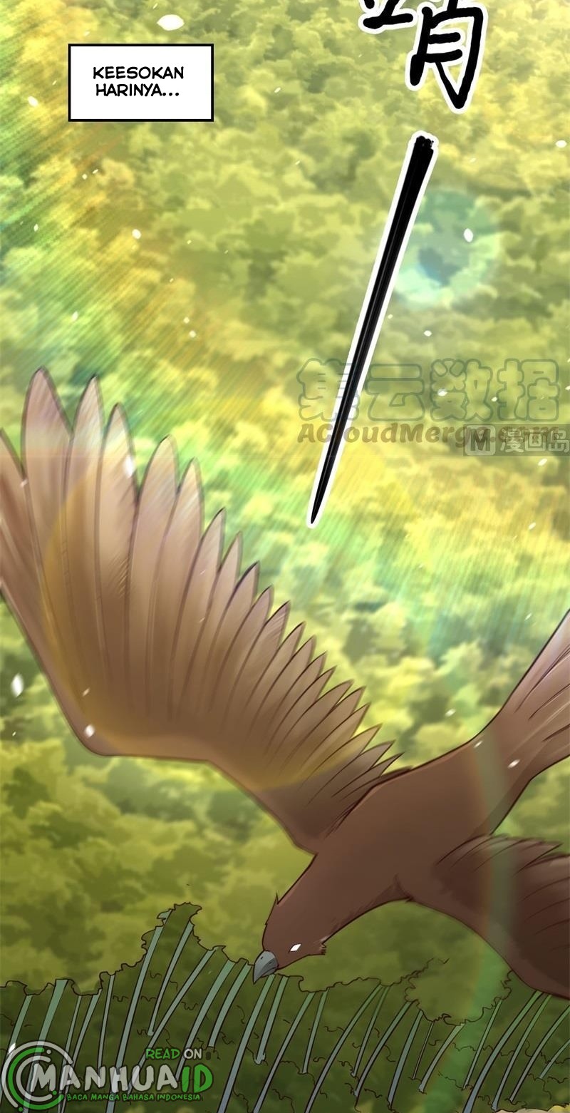 The Rest of My Life on the Desert Island Chapter 90 Gambar 24