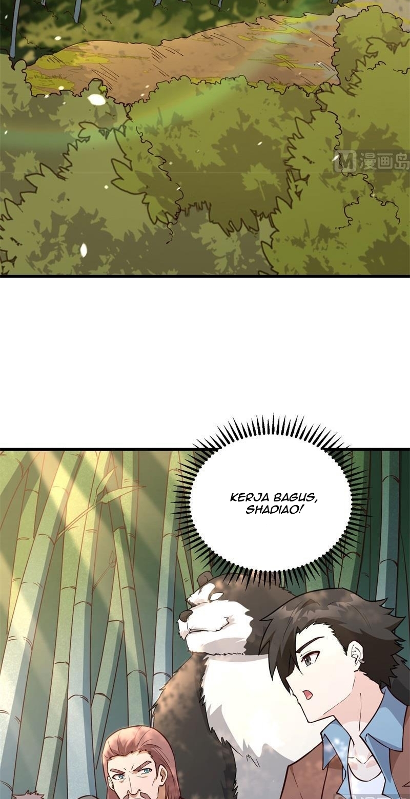 The Rest of My Life on the Desert Island Chapter 90 Gambar 25