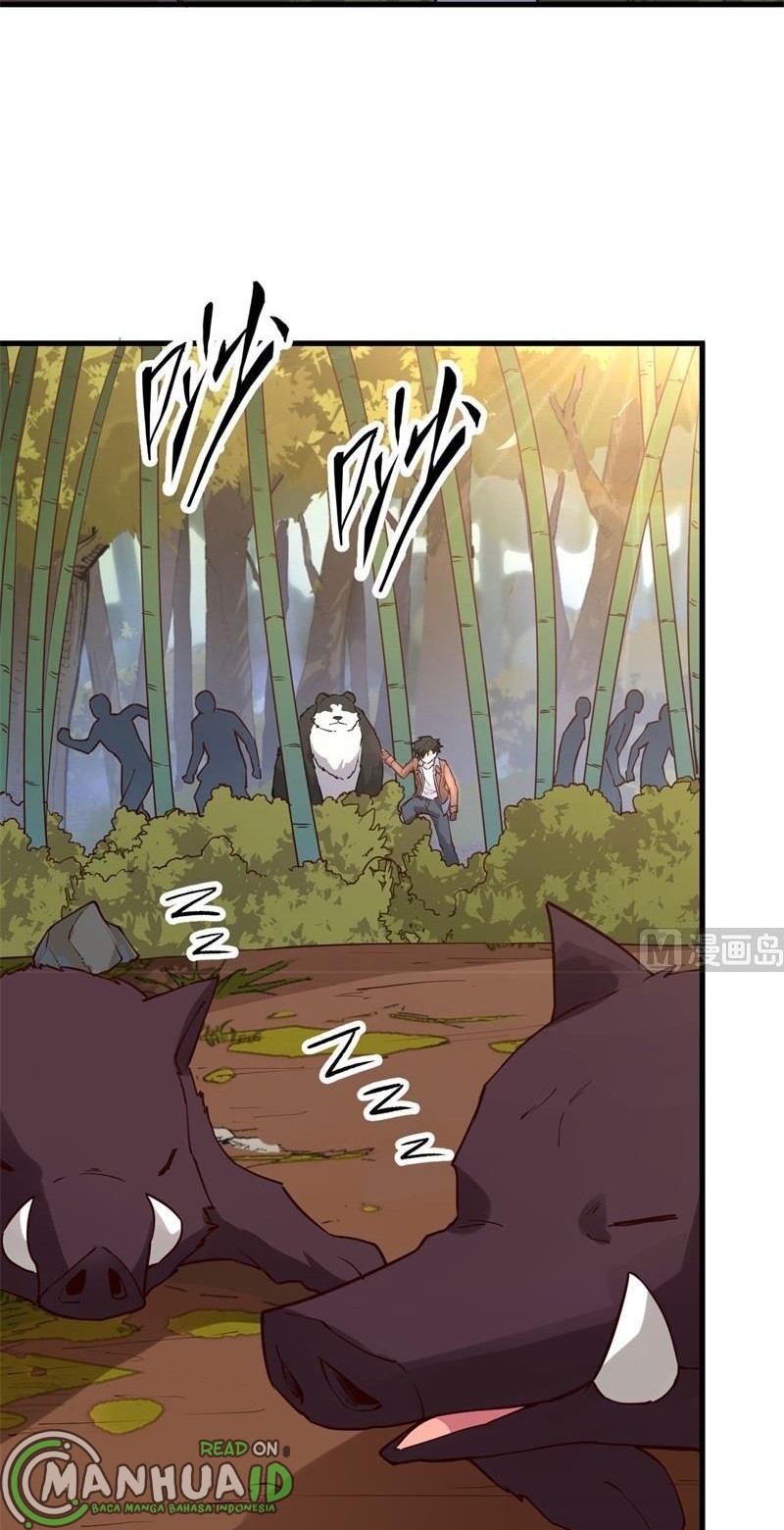 The Rest of My Life on the Desert Island Chapter 90 Gambar 27