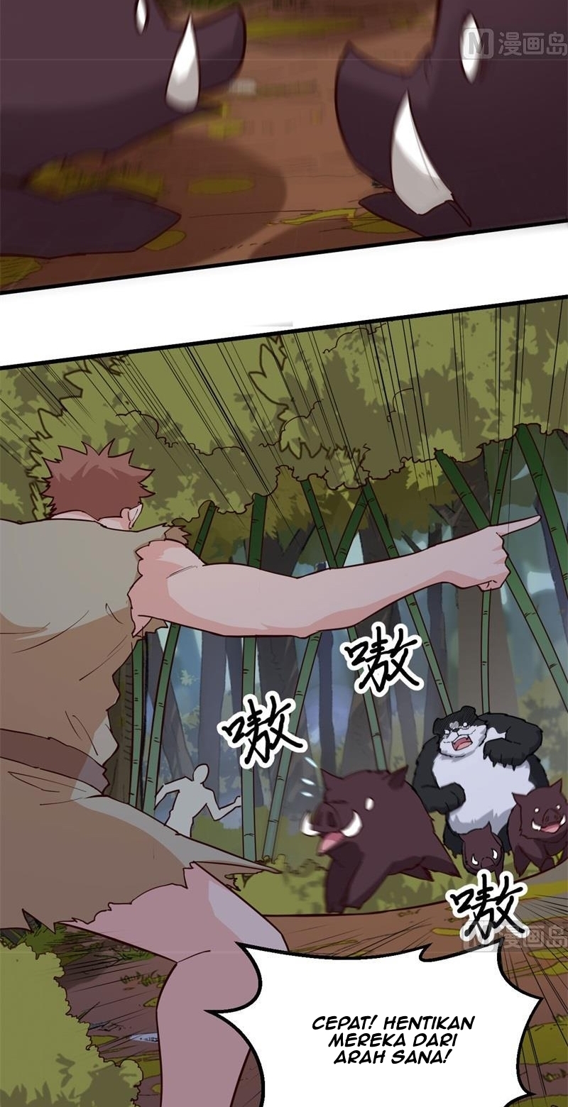 The Rest of My Life on the Desert Island Chapter 90 Gambar 30