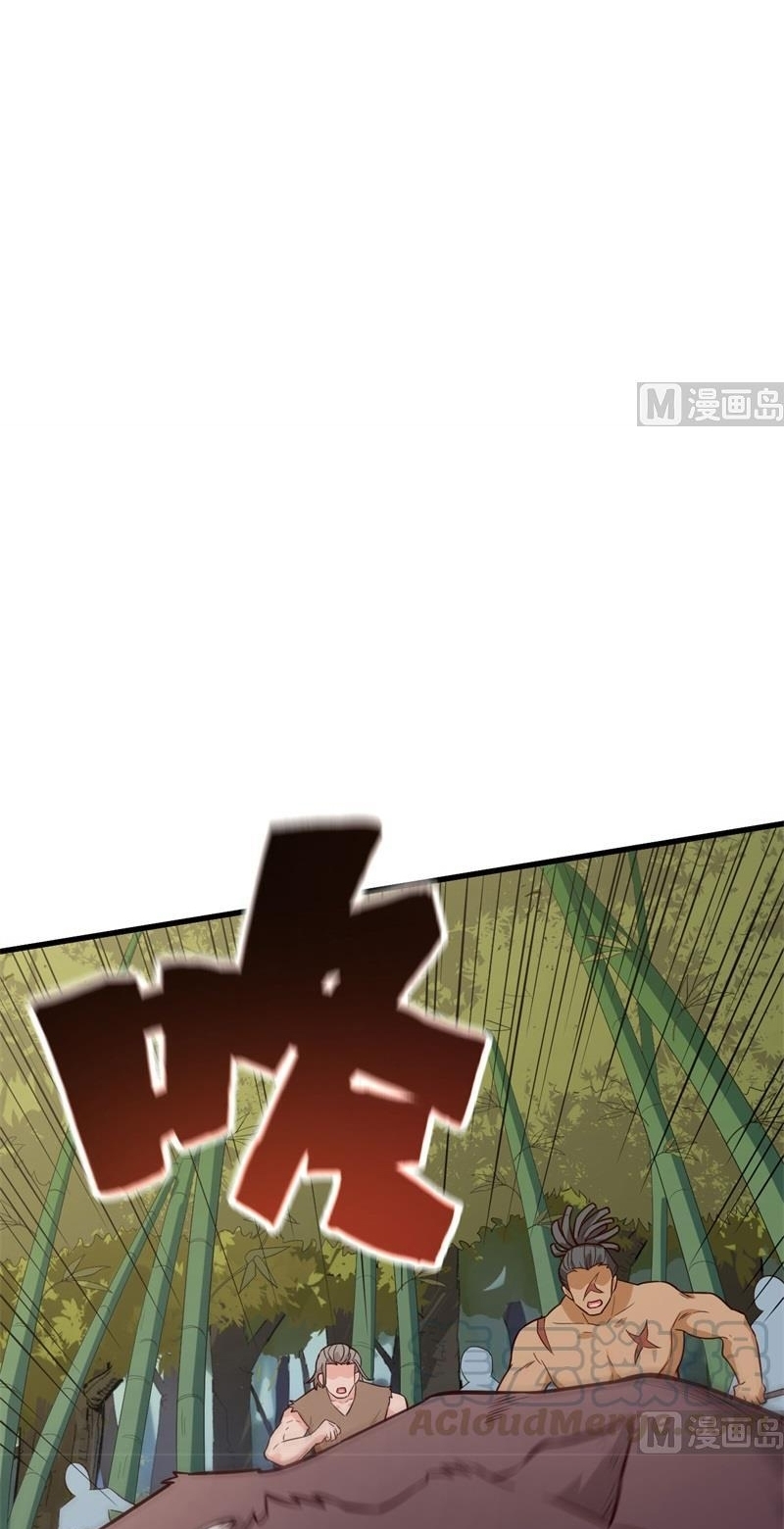 The Rest of My Life on the Desert Island Chapter 90 Gambar 33