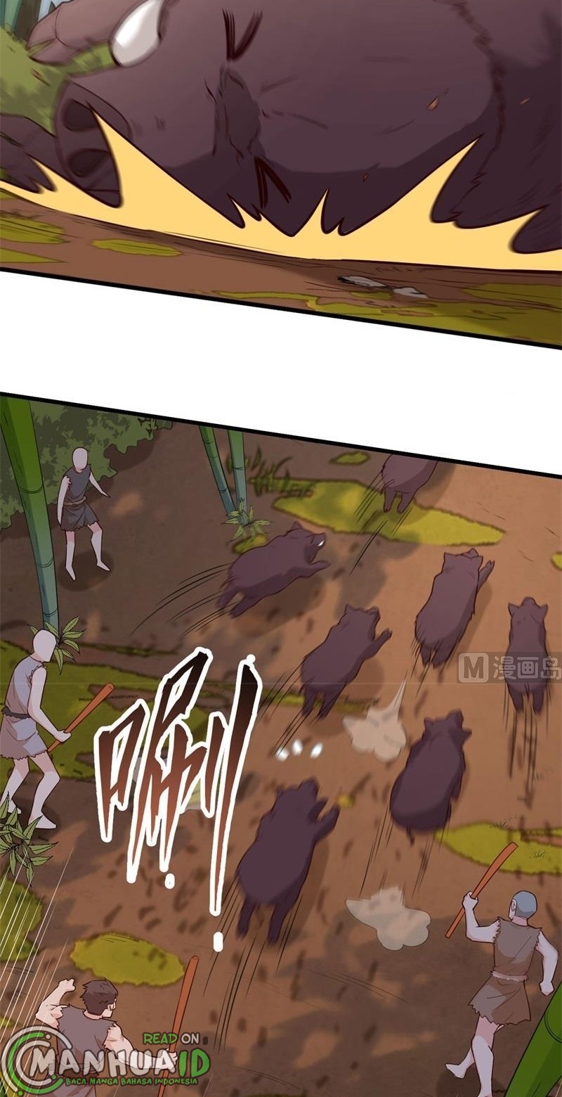 The Rest of My Life on the Desert Island Chapter 90 Gambar 34