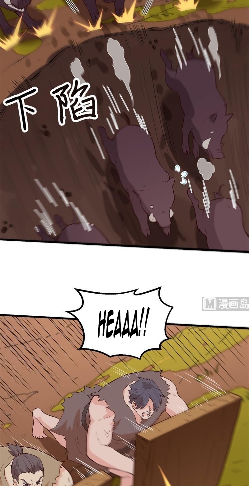 The Rest of My Life on the Desert Island Chapter 90 Gambar 36