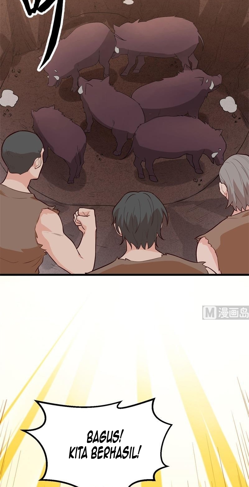 The Rest of My Life on the Desert Island Chapter 90 Gambar 38