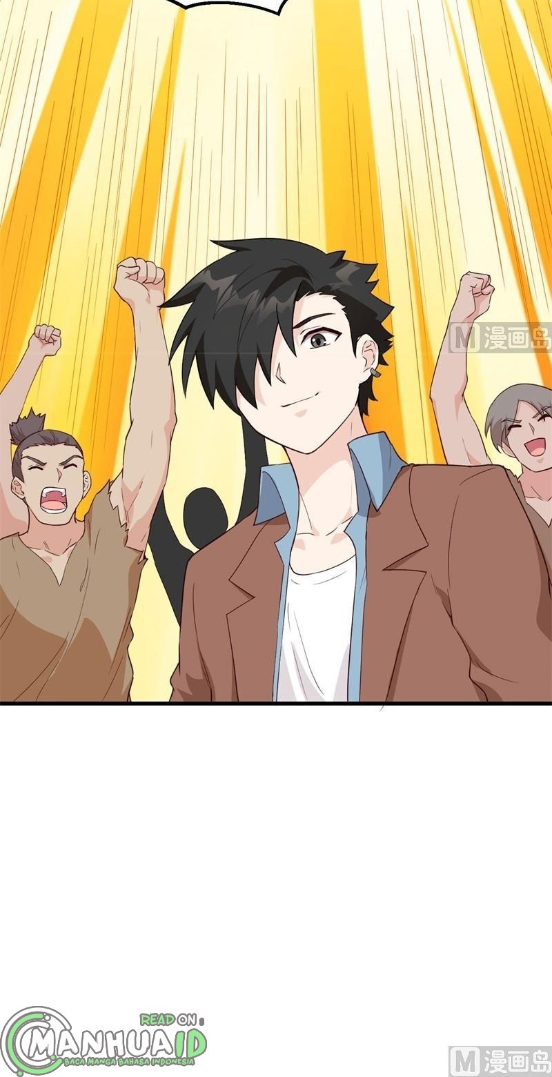 The Rest of My Life on the Desert Island Chapter 90 Gambar 39