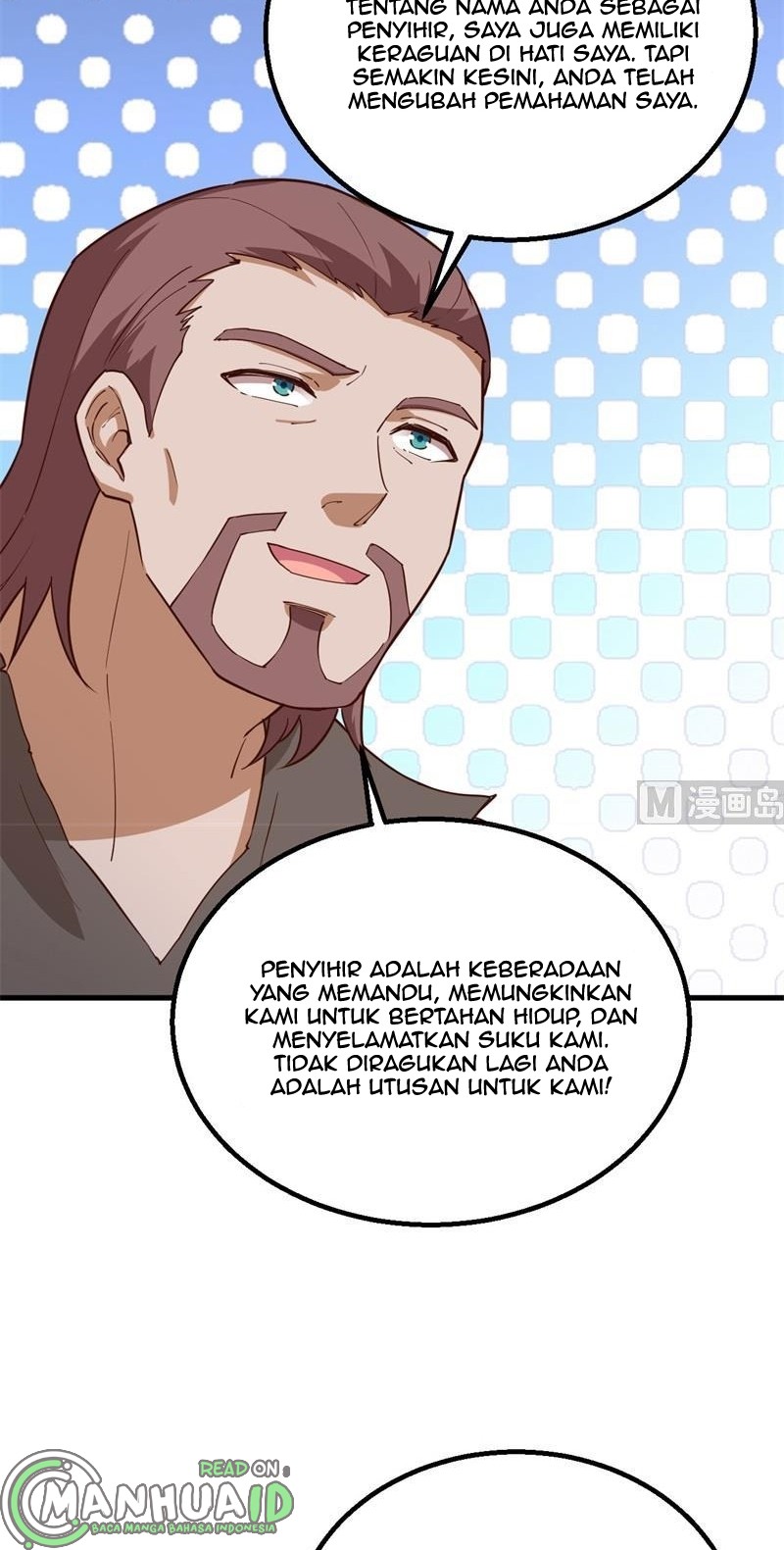 The Rest of My Life on the Desert Island Chapter 89 Gambar 8