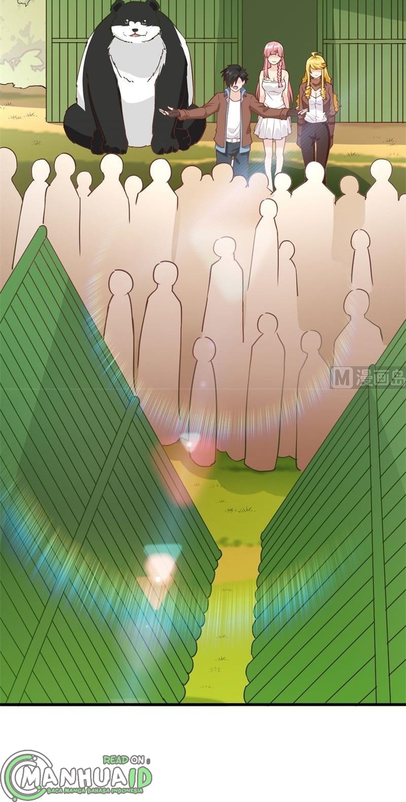 The Rest of My Life on the Desert Island Chapter 89 Gambar 11